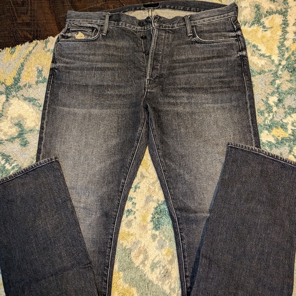 MOTHER Denim Five Will Get You Twenty - Picture 3 of 6